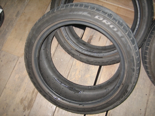 ขายยางTOYO PROXES T1