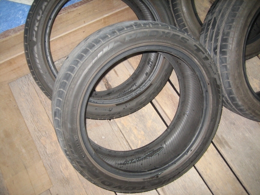 ขายยางTOYO PROXES T1