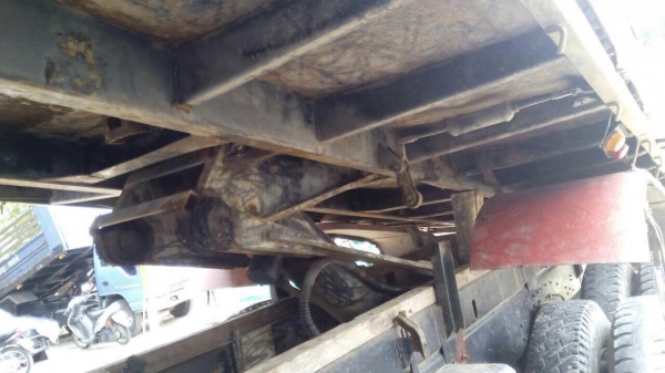 10 ล้อดั้มซูโม่ 227 FM227 เครื่งเดิม EM100  220 แรง