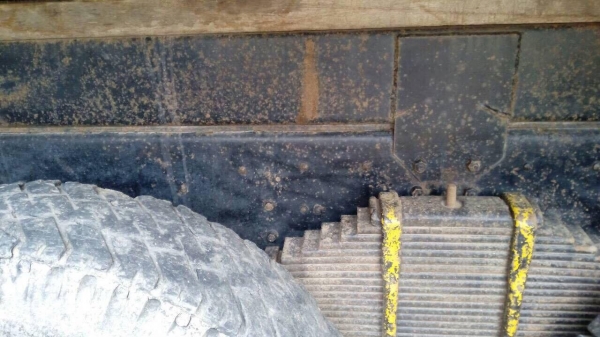 10 ล้อดั้มซูโม่ 227 FM227 เครื่งเดิม EM100  220 แรง