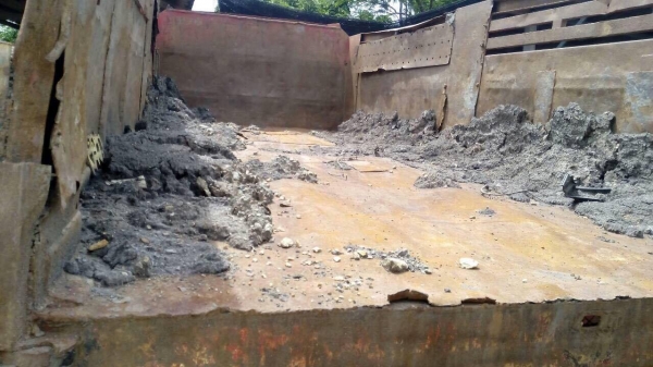 10 ล้อดั้มซูโม่ 227 FM227 เครื่งเดิม EM100  220 แรง