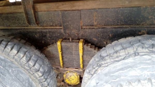 10 ล้อดั้มซูโม่ 227 FM227 เครื่งเดิม EM100  220 แรง