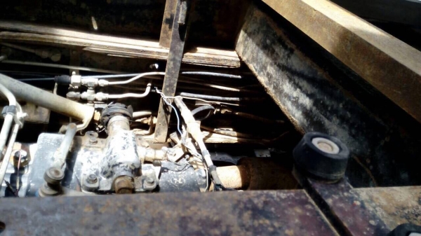 10 ล้อดั้มซูโม่ 227 FM227 เครื่งเดิม EM100  220 แรง