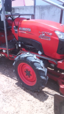 รถไถคูโบต้า47แรง