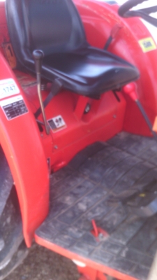รถไถคูโบต้า47แรง