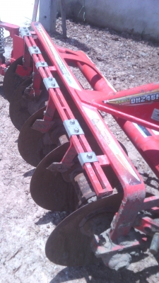 รถไถคูโบต้า47แรง