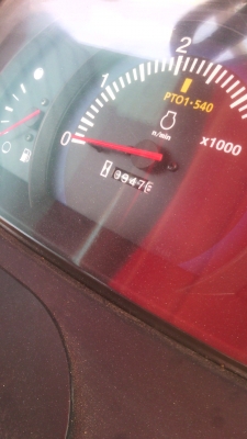 รถไถคูโบต้า47แรง