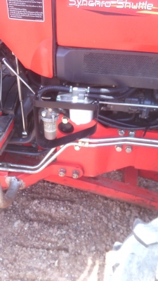 รถไถคูโบต้า47แรง