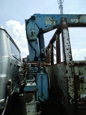 หกลล้อ อีซูชุ JCM 6BB1-145เครนTANADO 3ตัน ช่วงยาว5.80ม สภาพรถใช้งาน ทะเบียนพร้อมโอน ราคาเบาๆ 385,000บ หกลล้อ อีซูชุ JCM 6BB1-145เครนTANADO 3ตัน ช่วงยาว5.80ม สภาพรถใช้งาน ทะเบียนพร้อมโอน ราคาเบาๆ 385,000บ