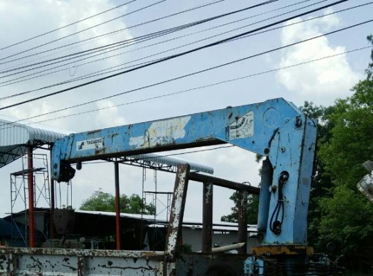 หกลล้อ อีซูชุ JCM 6BB1-145เครนTANADO 3ตัน ช่วงยาว5.80ม สภาพรถใช้งาน ทะเบียนพร้อมโอน ราคาเบาๆ 385,000บ หกลล้อ อีซูชุ JCM 6BB1-145เครนTANADO 3ตัน ช่วงยาว5.80ม สภาพรถใช้งาน ทะเบียนพร้อมโอน ราคาเบาๆ 385,000บ