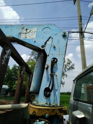 หกลล้อ อีซูชุ JCM 6BB1-145เครนTANADO 3ตัน ช่วงยาว5.80ม สภาพรถใช้งาน ทะเบียนพร้อมโอน ราคาเบาๆ 385,000บ หกลล้อ อีซูชุ JCM 6BB1-145เครนTANADO 3ตัน ช่วงยาว5.80ม สภาพรถใช้งาน ทะเบียนพร้อมโอน ราคาเบาๆ 385,000บ