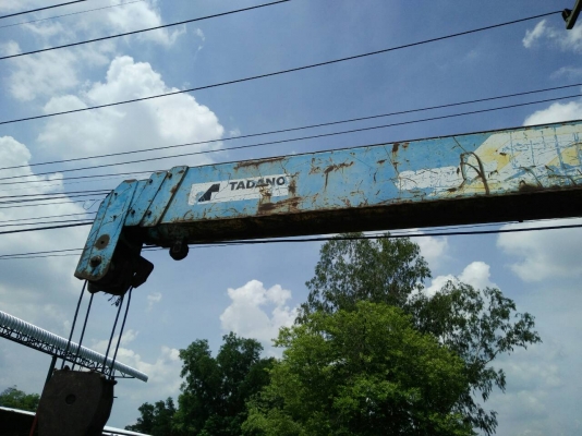 หกลล้อ อีซูชุ JCM 6BB1-145เครนTANADO 3ตัน ช่วงยาว5.80ม สภาพรถใช้งาน ทะเบียนพร้อมโอน ราคาเบาๆ 385,000บ หกลล้อ อีซูชุ JCM 6BB1-145เครนTANADO 3ตัน ช่วงยาว5.80ม สภาพรถใช้งาน ทะเบียนพร้อมโอน ราคาเบาๆ 385,000บ