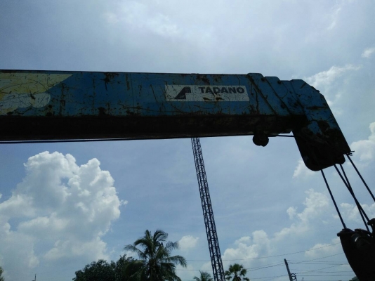 หกลล้อ อีซูชุ JCM 6BB1-145เครนTANADO 3ตัน ช่วงยาว5.80ม สภาพรถใช้งาน ทะเบียนพร้อมโอน ราคาเบาๆ 385,000บ หกลล้อ อีซูชุ JCM 6BB1-145เครนTANADO 3ตัน ช่วงยาว5.80ม สภาพรถใช้งาน ทะเบียนพร้อมโอน ราคาเบาๆ 385,000บ