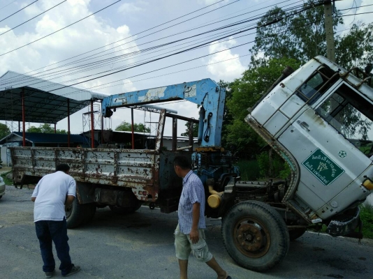 หกลล้อ อีซูชุ JCM 6BB1-145เครนTANADO 3ตัน ช่วงยาว5.80ม สภาพรถใช้งาน ทะเบียนพร้อมโอน ราคาเบาๆ 385,000บ หกลล้อ อีซูชุ JCM 6BB1-145เครนTANADO 3ตัน ช่วงยาว5.80ม สภาพรถใช้งาน ทะเบียนพร้อมโอน ราคาเบาๆ 385,000บ