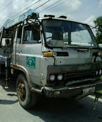 หกลล้อ อีซูชุ JCM 6BB1-145เครนTANADO 3ตัน ช่วงยาว5.80ม สภาพรถใช้งาน ทะเบียนพร้อมโอน ราคาเบาๆ 385,000บ หกลล้อ อีซูชุ JCM 6BB1-145เครนTANADO 3ตัน ช่วงยาว5.80ม สภาพรถใช้งาน ทะเบียนพร้อมโอน ราคาเบาๆ 385,000บ