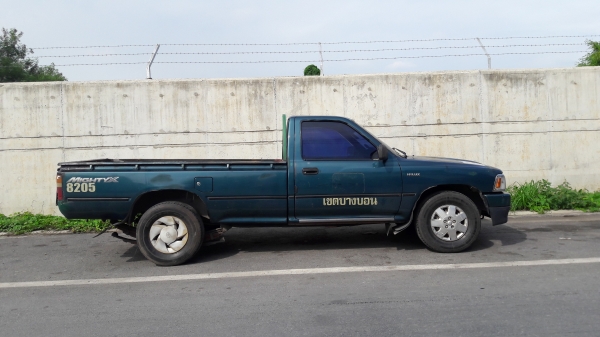 ขาย ไมตี้ ตอนเดียว ปี 96พร้อมบันทุกวิ่งงาน