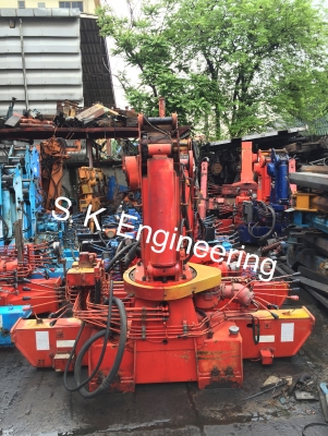 ขายเครน UNIC 45V ขนาด 4.5 ตัน 3 ท่อนสภาพสวยๆ จากญี่ปุ่นครับ