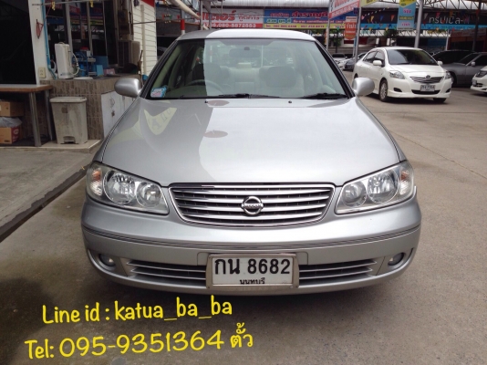NISSAN SUNNY 1.6GL NEO 2005