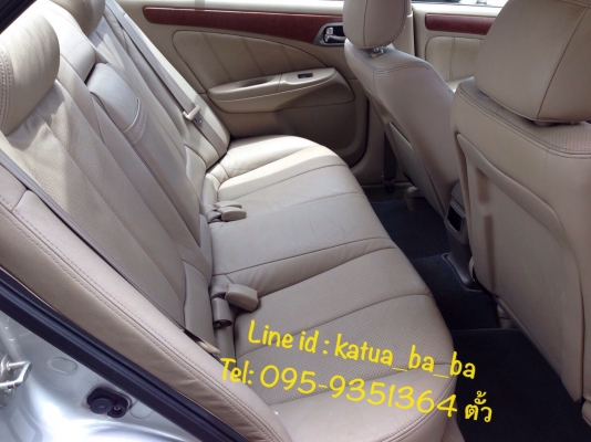 NISSAN SUNNY 1.6GL NEO 2005