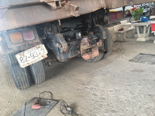 ขายM6260แรงดั้มสามมิตร มีระบบลากพ่วง ขาย สด ผ่อน