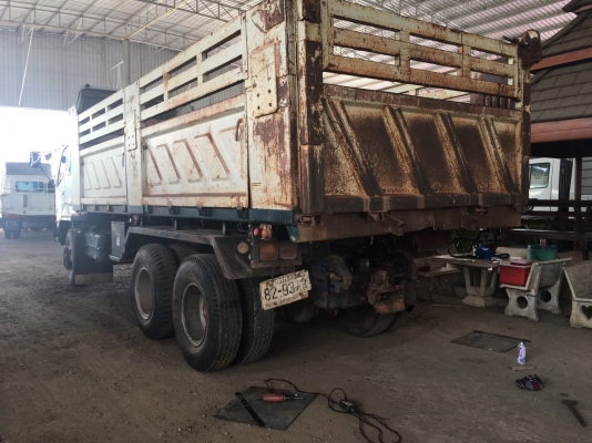 ขายM6260แรงดั้มสามมิตร มีระบบลากพ่วง ขาย สด ผ่อน