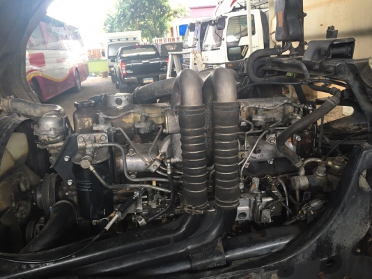 ขายM6260แรงดั้มสามมิตร มีระบบลากพ่วง ขาย สด ผ่อน