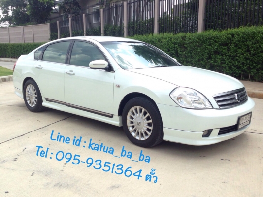 NISSAN TEANA 230 JM 2005