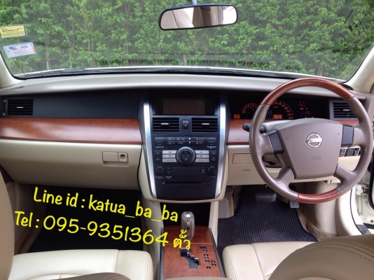NISSAN TEANA 230 JM 2005