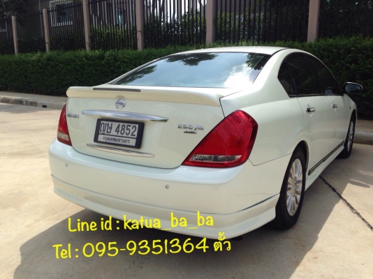 NISSAN TEANA 230 JM 2005