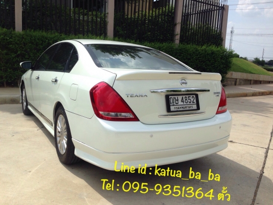NISSAN TEANA 230 JM 2005