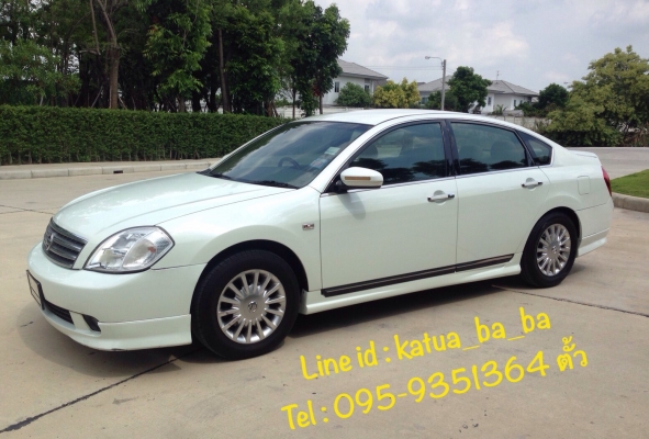 NISSAN TEANA 230 JM 2005