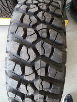 265/70R17 ยางใหม่  BF Goodrich Mud-terrin T/A MADE IN USA. tel.081-4273941 ไอดีไลน์ 0814273941