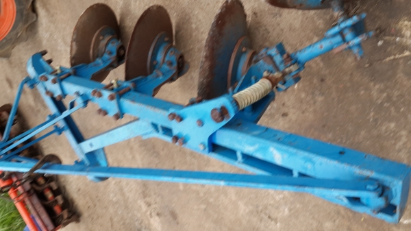 ขายผาน. CMT.   ผานใบ26.