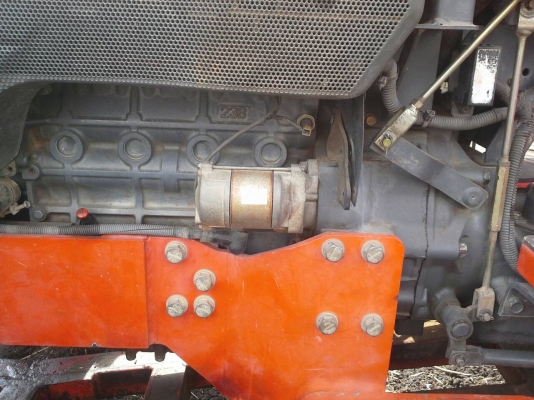 คูโบต้า L4508 DI