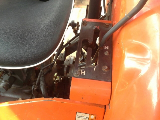 คูโบต้า L4508 DI