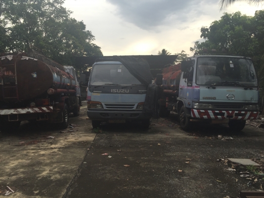 รถน้ำมันยกชุด 3คัน  ติดต่อ 080-1405528