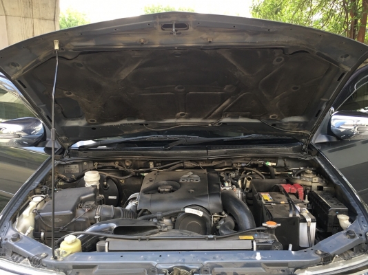 mitsubishi pajero sport 4x4 2.5 สีเทาดำ ปี 2013 รถมือเดียว เช็คศูนย์ตลอดบุ๊คเซอร์วิชครบ mitsubishi pajero sport 4x4 2.5 สีเทาดำ ปี 2013 รถมือเดียว เช็คศูนย์ตลอดบุ๊คเซอร์วิชครบ