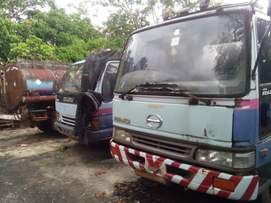 ขาย3คัน ฮีโน่2คันอีซูสุุ1คันพร้อมใช้งาน เล่มติดมือ...