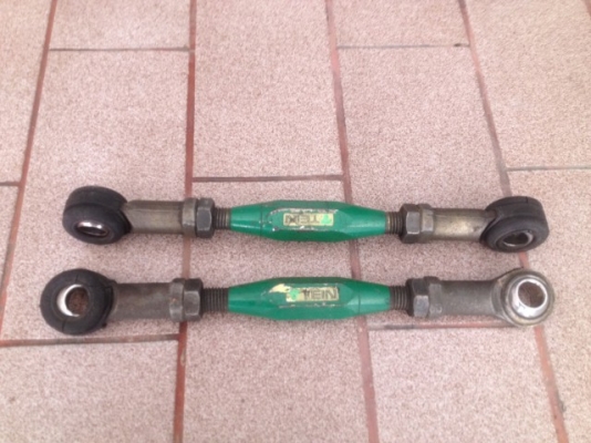 ค้ำล่าง TEIN เก่าญี่ปุ่นเเท้ไม่ทราบรุ่นของตามรูปครับ