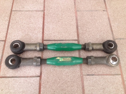 ค้ำล่าง TEIN เก่าญี่ปุ่นเเท้ไม่ทราบรุ่นของตามรูปครับ ค้ำล่าง TEIN เก่าญี่ปุ่นเเท้ไม่ทราบรุ่นของตามรูปครับ