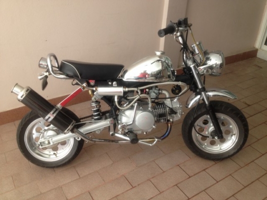 มั้งกี้จีน เเต่งมาจากญี่ปุ่นรถเพิ่งประกอบสภาพตามรูปเครื่องสดๆเเน่นๆครับ