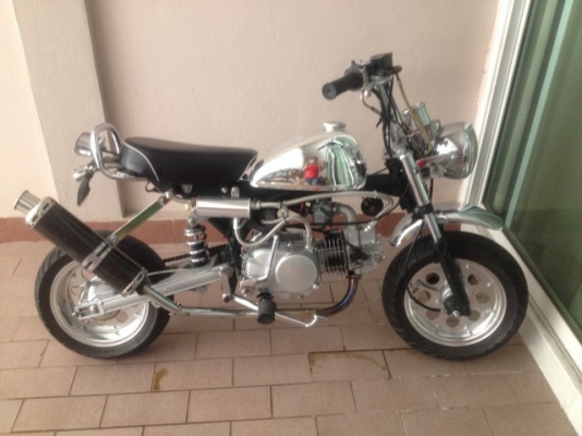 มั้งกี้จีน เเต่งมาจากญี่ปุ่นรถเพิ่งประกอบสภาพตามรูปเครื่องสดๆเเน่นๆครับ มั้งกี้จีน เเต่งมาจากญี่ปุ่นรถเพิ่งประกอบสภาพตามรูปเครื่องสดๆเเน่นๆครับ