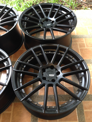 ล้อADV1 ขอบ 20 สภาพดี ไม่มีซ่อม ราคาไม่แพง