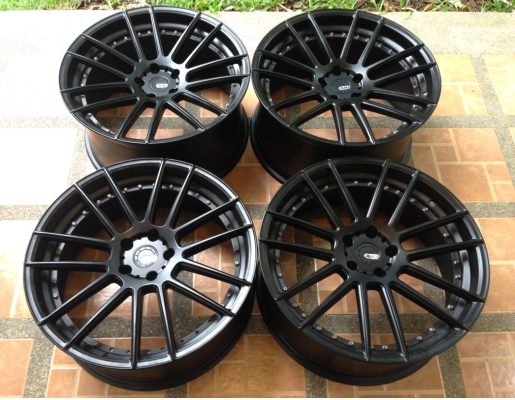 ล้อADV1 ขอบ 20 สภาพดี ไม่มีซ่อม ราคาไม่แพง