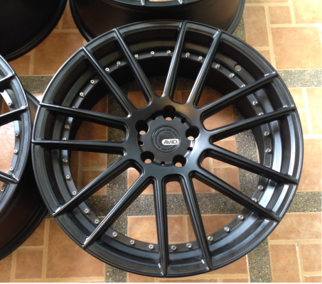 ล้อADV1 ขอบ 20 สภาพดี ไม่มีซ่อม ราคาไม่แพง