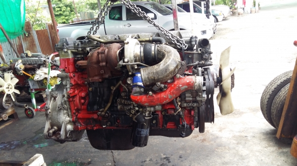 ขายเครื่อง jo8c เทอร์โบ 260 แรง