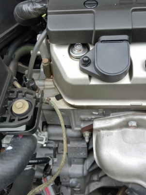 CIVIC ปี05 ไมล์แท้ 60,000กม. รถใช้น้อยพร้อมใช้งาน