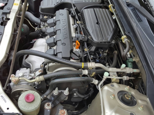 CIVIC ปี05 ไมล์แท้ 60,000กม. รถใช้น้อยพร้อมใช้งาน