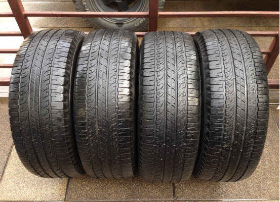 ยาง BF Goodrich 265 70 16 ปี12 ดอกเยอะ ราคาไม่แพง