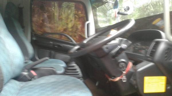 รถฮีโน่ 6 ล้อดั้ม FC9J  175 แรงม้า. ปี 54. , ( รถวิ่ง 87,xxx กม. )      สนใจติดต่อ  081 - 6079515